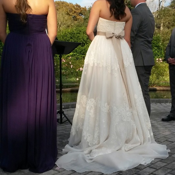 Mellisa Sweet Wedding Dress 💕 - Picture 11 of 16